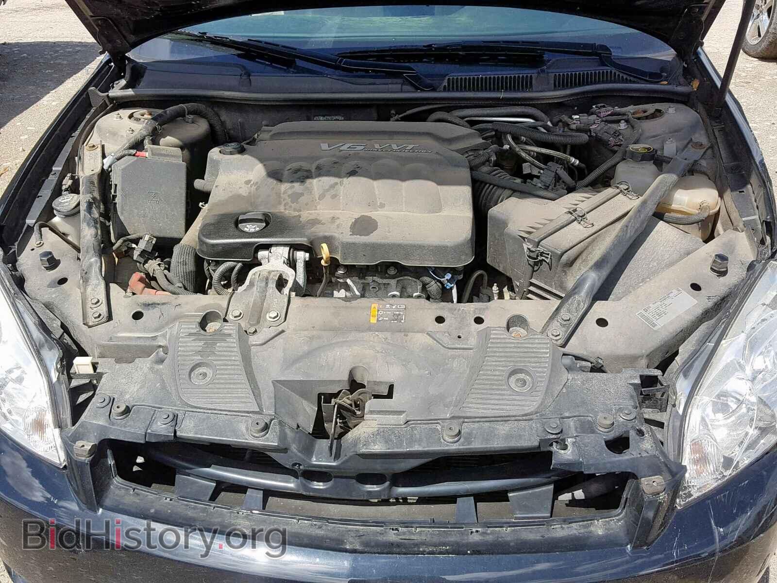2013 CHEVROLET IMPALA - VIN: 2G1WG5E39D1249406 - Фото 7