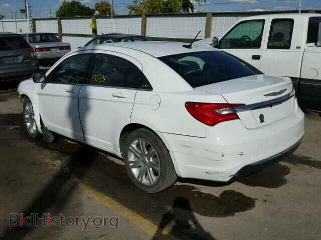 2011 CHRYSLER 200 - VIN: 1C3BC1FB5BN626412 - Фото 3
