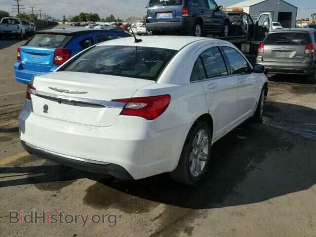 2011 CHRYSLER 200 - VIN: 1C3BC1FB5BN626412 - Фото 4
