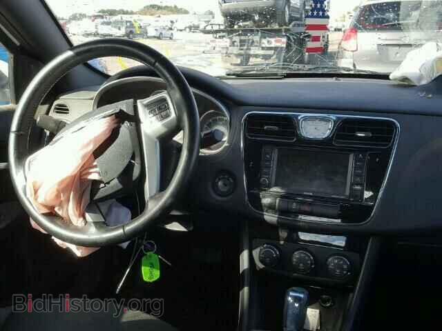 2011 CHRYSLER 200 - VIN: 1C3BC1FB5BN626412 - Фото 9