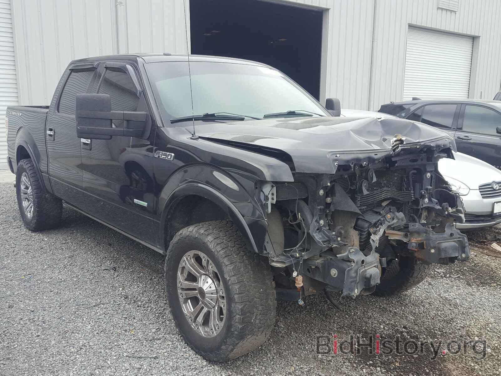 Photo 1FTFW1ET2DFC38923 - FORD F150 2013