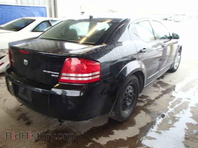 2010 DODGE AVENGER - VIN: 1B3CC4FB6AN185665 - Фото 4