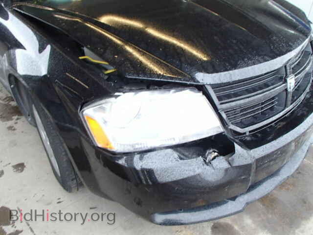 2010 DODGE AVENGER - VIN: 1B3CC4FB6AN185665 - Фото 10