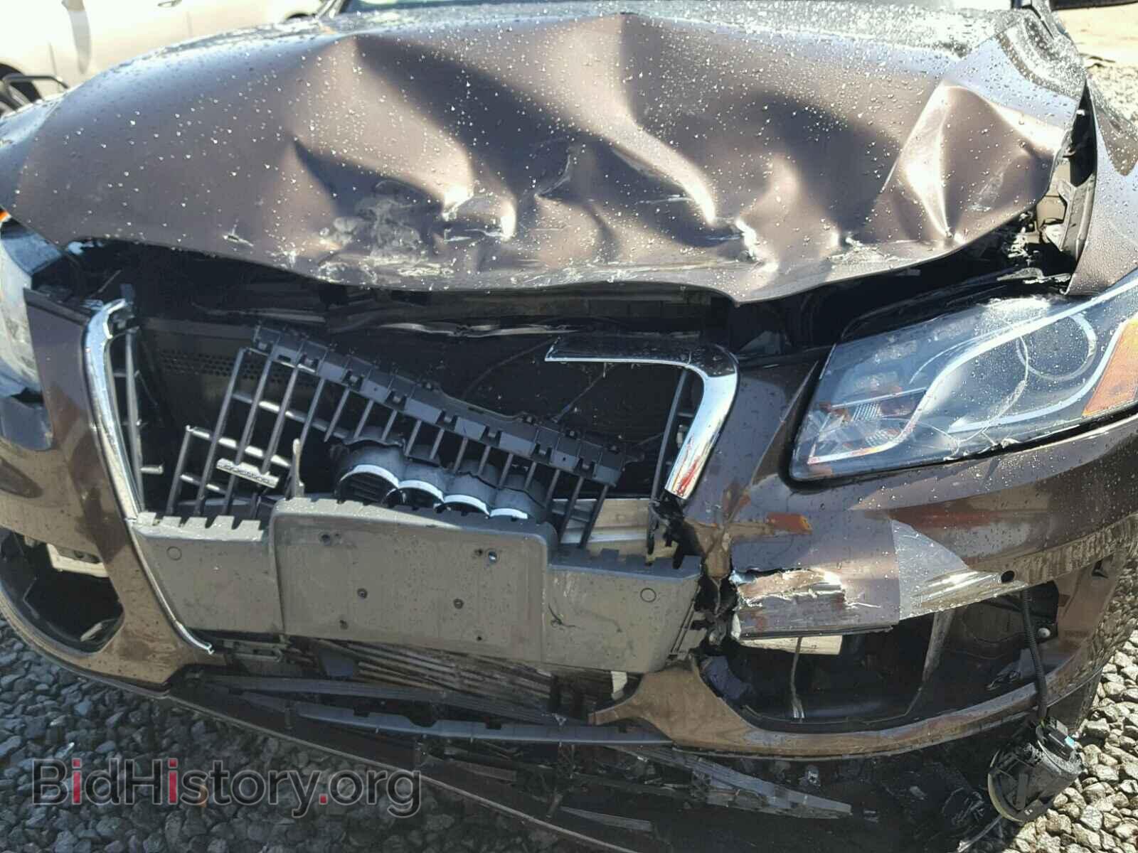 2012 AUDI Q5 - VIN: WA1LFAFP4CA063438 - Фото 9