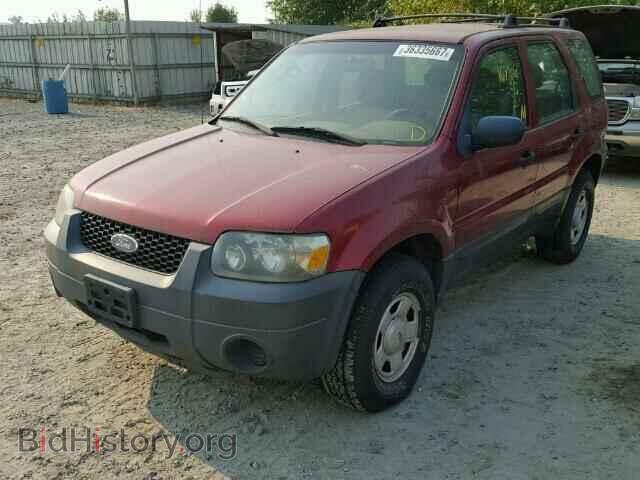 2005 FORD ESCAPE - VIN: 1FMYU02Z75KB08710 - Фото 2
