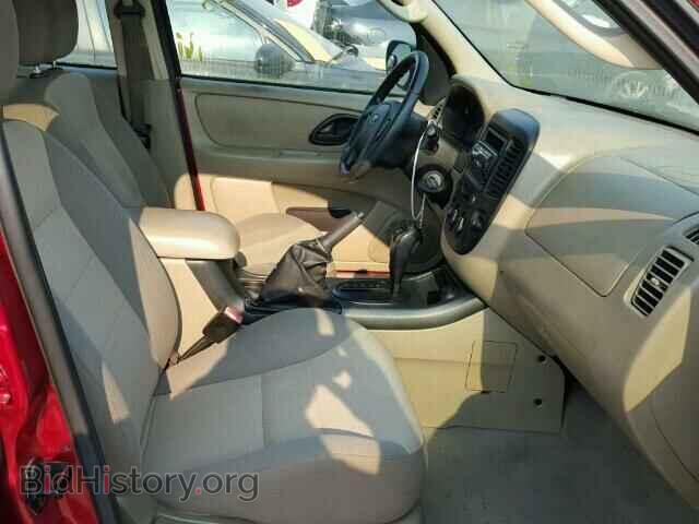 2005 FORD ESCAPE - VIN: 1FMYU02Z75KB08710 - Фото 5