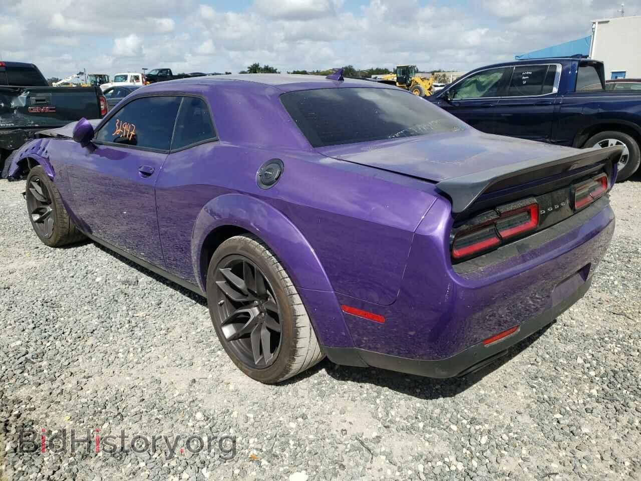 2019 DODGE CHALLENGER - VIN: 2C3CDZL94KH581330 - Photo 3