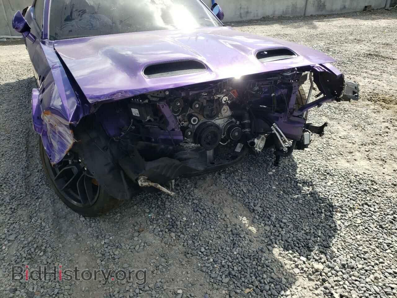 2019 DODGE CHALLENGER - VIN: 2C3CDZL94KH581330 - Photo 9