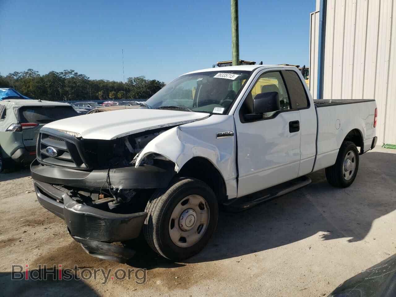 Photo 1FTRF12248KE96592 - FORD F150 2008