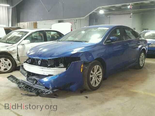 2015 CHRYSLER 200 - VIN: 1C3CCCAB6FN747642 - Photo 2