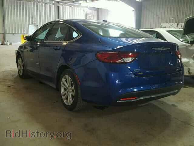 2015 CHRYSLER 200 - VIN: 1C3CCCAB6FN747642 - Photo 3