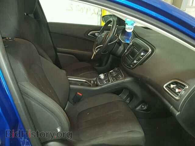 2015 CHRYSLER 200 - VIN: 1C3CCCAB6FN747642 - Photo 5