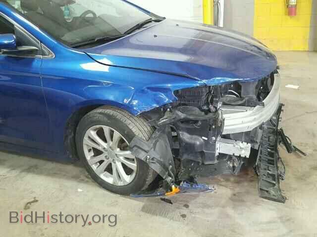2015 CHRYSLER 200 - VIN: 1C3CCCAB6FN747642 - Photo 9