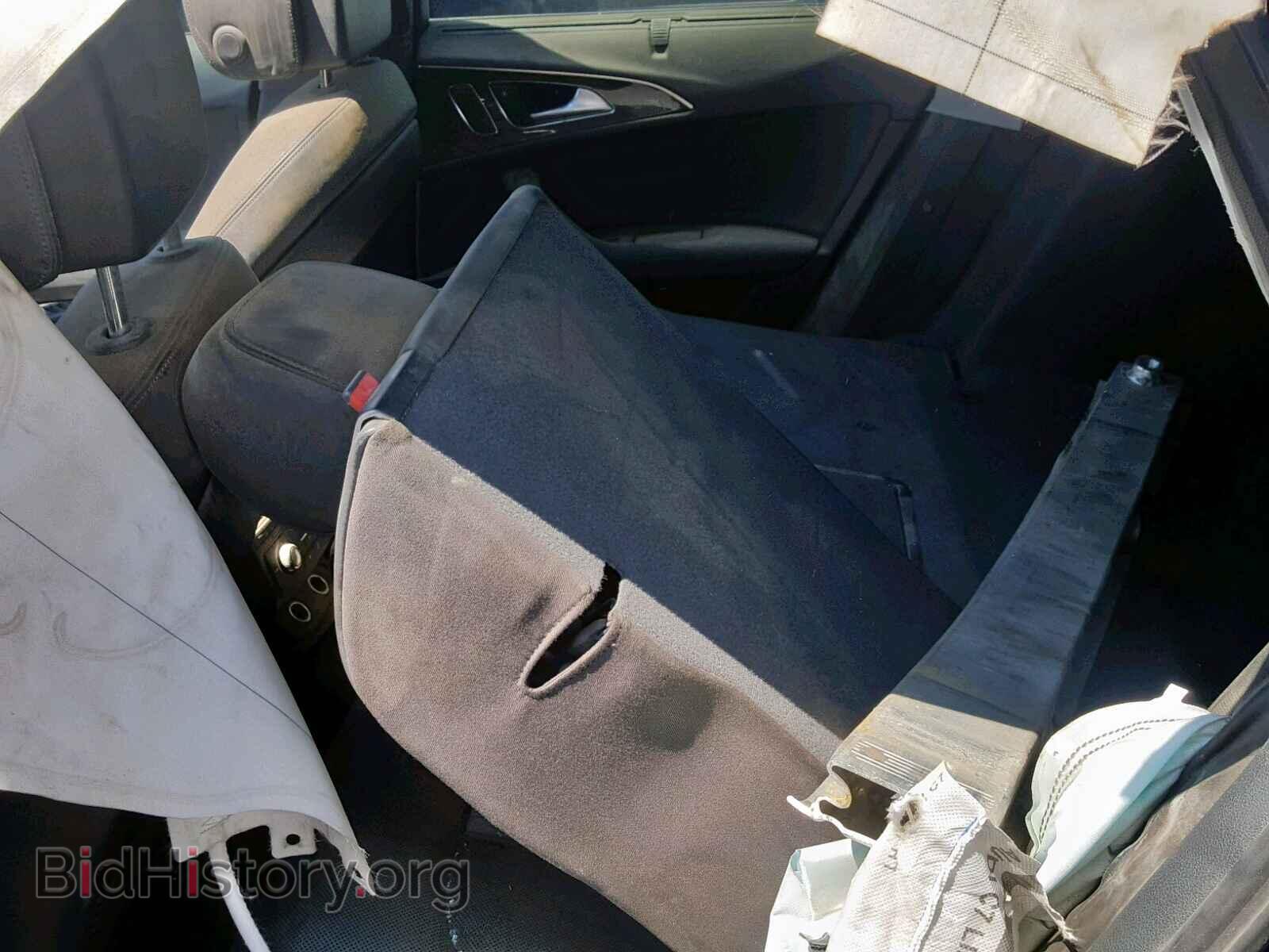 2013 AUDI S6/RS6 - VIN: WAUJ2BFC6DN074816 - Фото 6