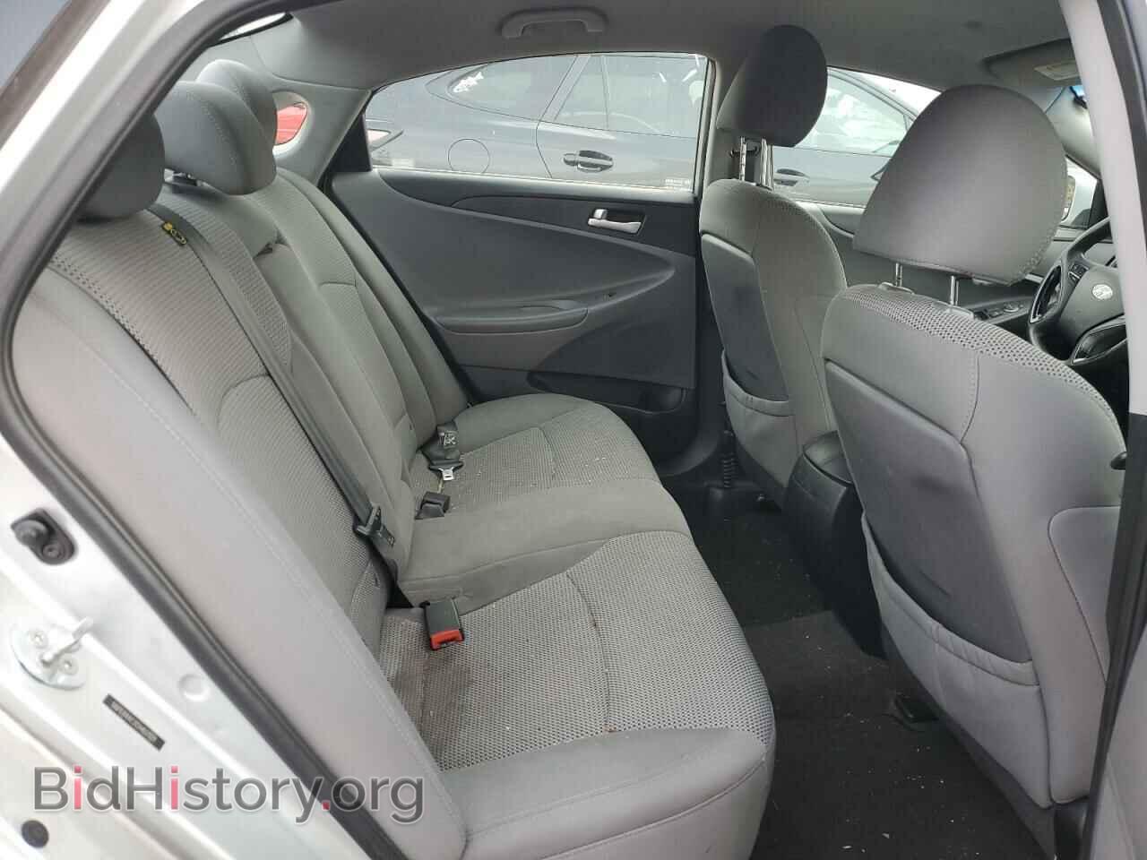 2012 HYUNDAI SONATA - VIN: 5NPEB4AC2CH407521 - Фото 10