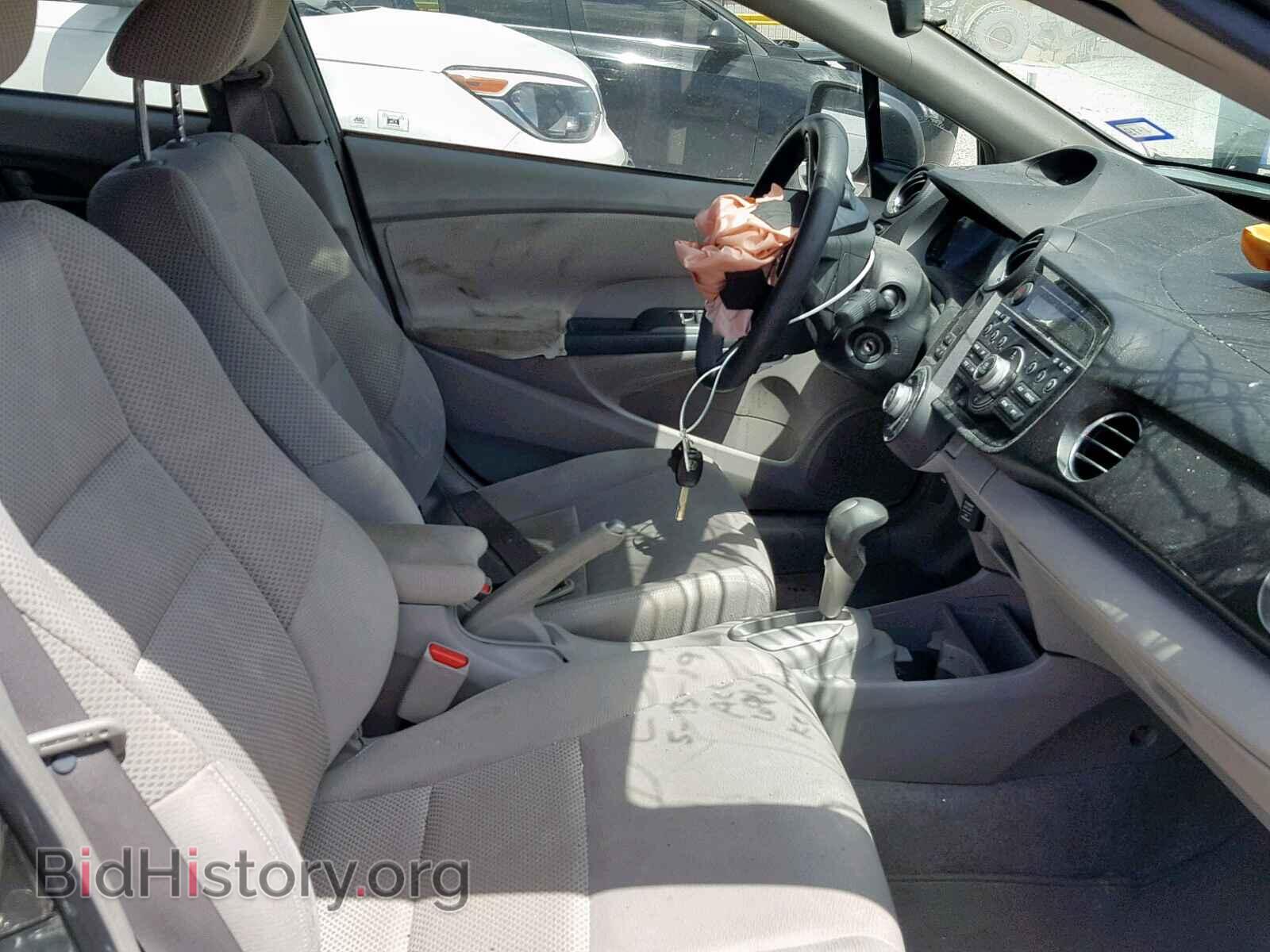 2011 HONDA INSIGHT - VIN: JHMZE2H78BS007614 - Фото 5