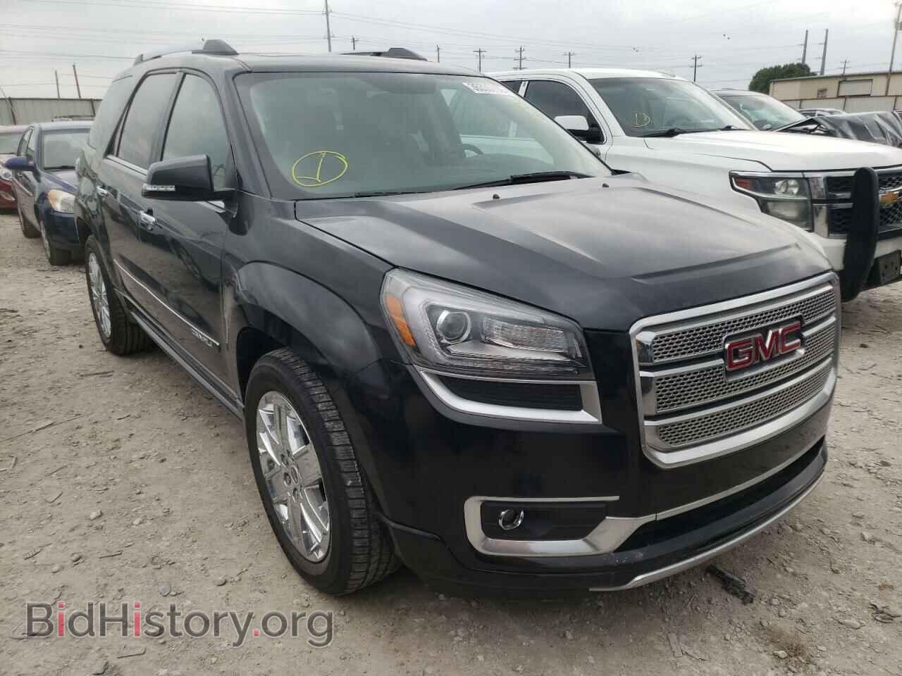 Фотография 1GKKVTKDXDJ222304 - GMC ACADIA DEN 2013