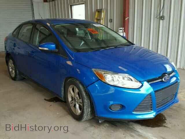 Photo 1FADP3F2XEL257895 - FORD FOCUS 2014