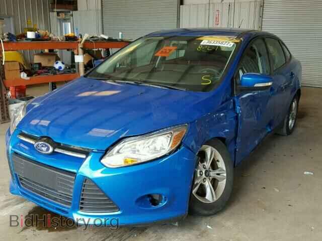 2014 FORD FOCUS - VIN: 1FADP3F2XEL257895 - Photo 2
