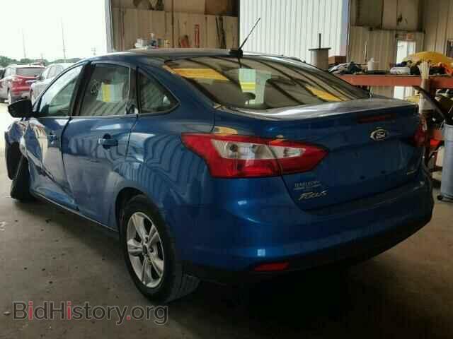 2014 FORD FOCUS - VIN: 1FADP3F2XEL257895 - Photo 3