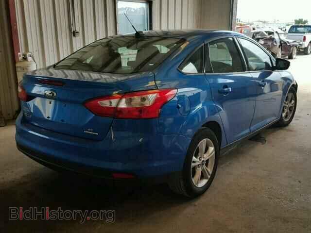 2014 FORD FOCUS - VIN: 1FADP3F2XEL257895 - Photo 4