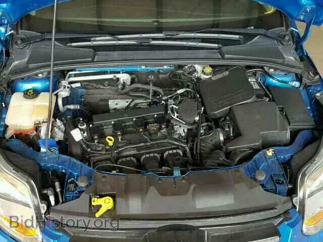 2014 FORD FOCUS - VIN: 1FADP3F2XEL257895 - Photo 7