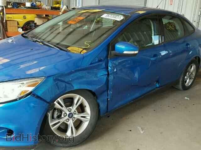 2014 FORD FOCUS - VIN: 1FADP3F2XEL257895 - Photo 9