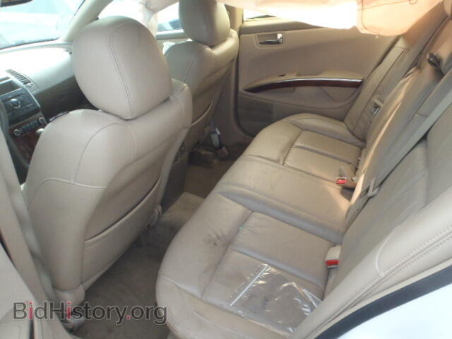 2008 NISSAN MAXIMA - VIN: 1N4BA41E58C839360 - Фото 6
