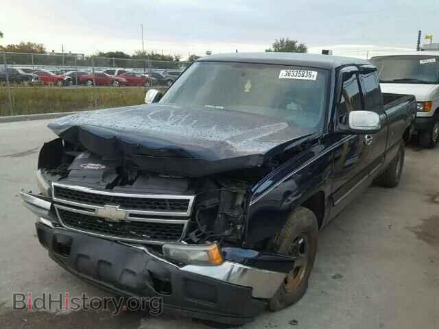 2006 CHEVROLET SILVERADO - VIN: 1GCEC19T96E106121 - Photo 2