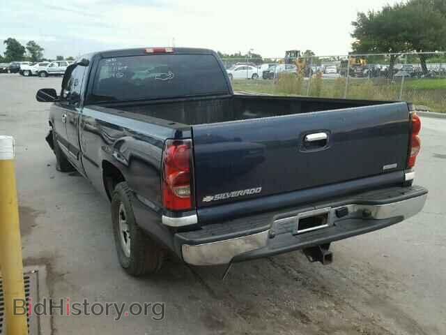 2006 CHEVROLET SILVERADO - VIN: 1GCEC19T96E106121 - Photo 3