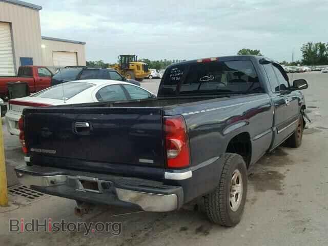 2006 CHEVROLET SILVERADO - VIN: 1GCEC19T96E106121 - Photo 4