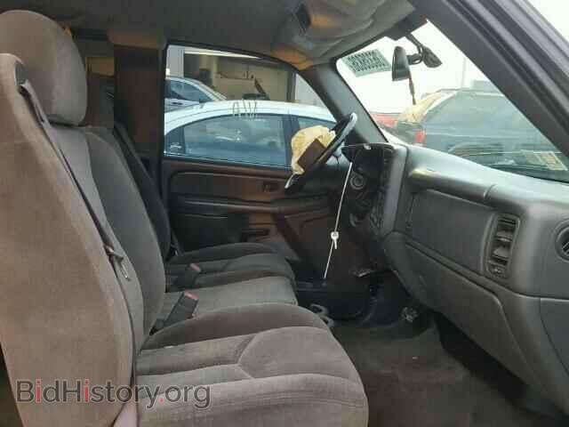 2006 CHEVROLET SILVERADO - VIN: 1GCEC19T96E106121 - Photo 5
