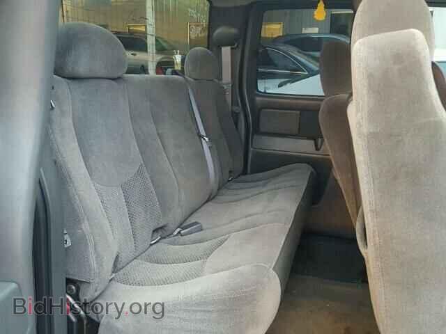 2006 CHEVROLET SILVERADO - VIN: 1GCEC19T96E106121 - Photo 6