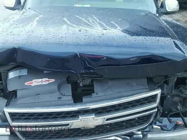 2006 CHEVROLET SILVERADO - VIN: 1GCEC19T96E106121 - Photo 7
