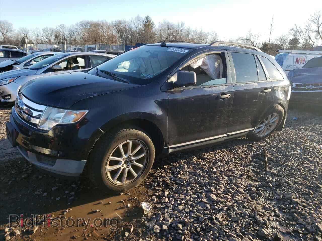 Photo 2FMDK36C78BA82538 - FORD EDGE 2008