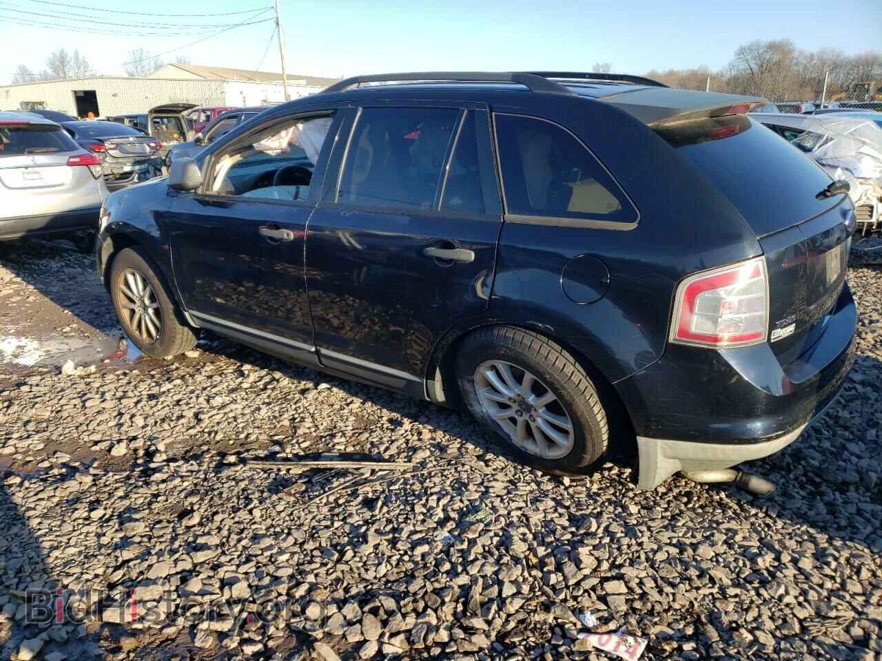 2008 FORD EDGE - VIN: 2FMDK36C78BA82538 - Photo 2