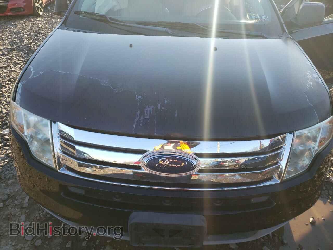 2008 FORD EDGE - VIN: 2FMDK36C78BA82538 - Photo 12