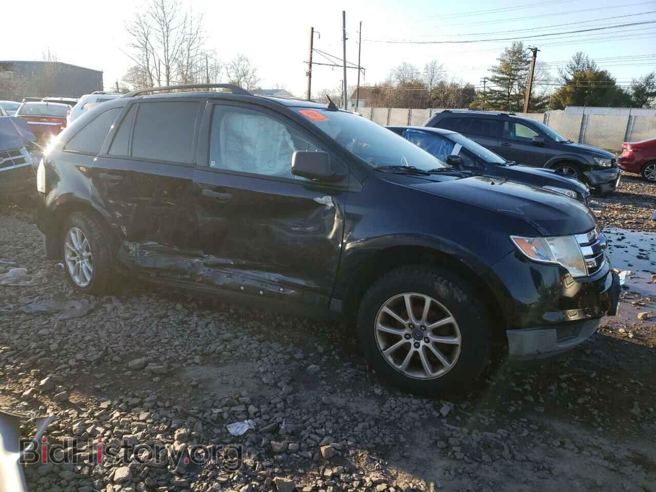2008 FORD EDGE - VIN: 2FMDK36C78BA82538 - Photo 4