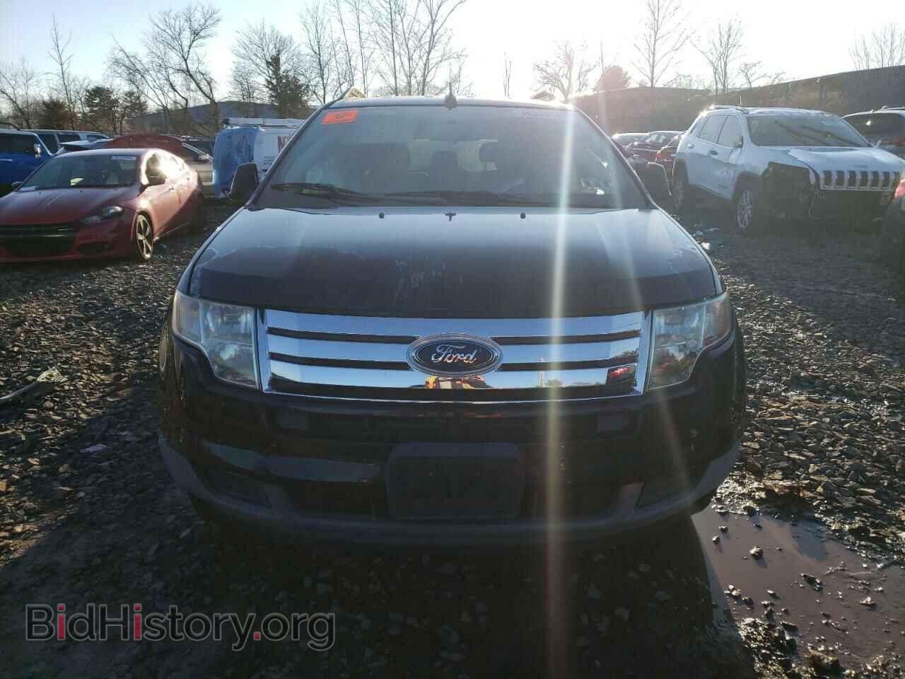 2008 FORD EDGE - VIN: 2FMDK36C78BA82538 - Photo 5