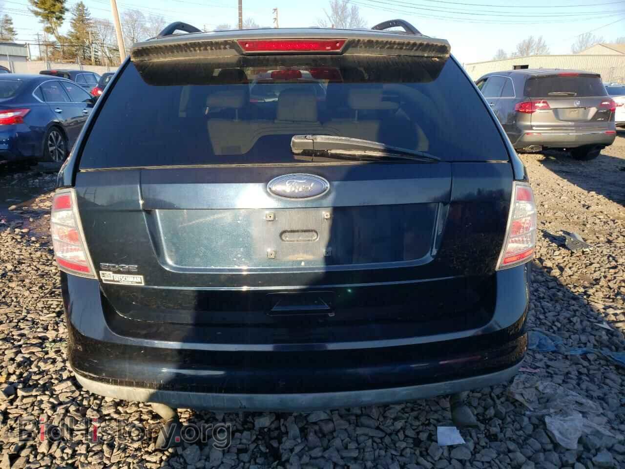 2008 FORD EDGE - VIN: 2FMDK36C78BA82538 - Photo 6