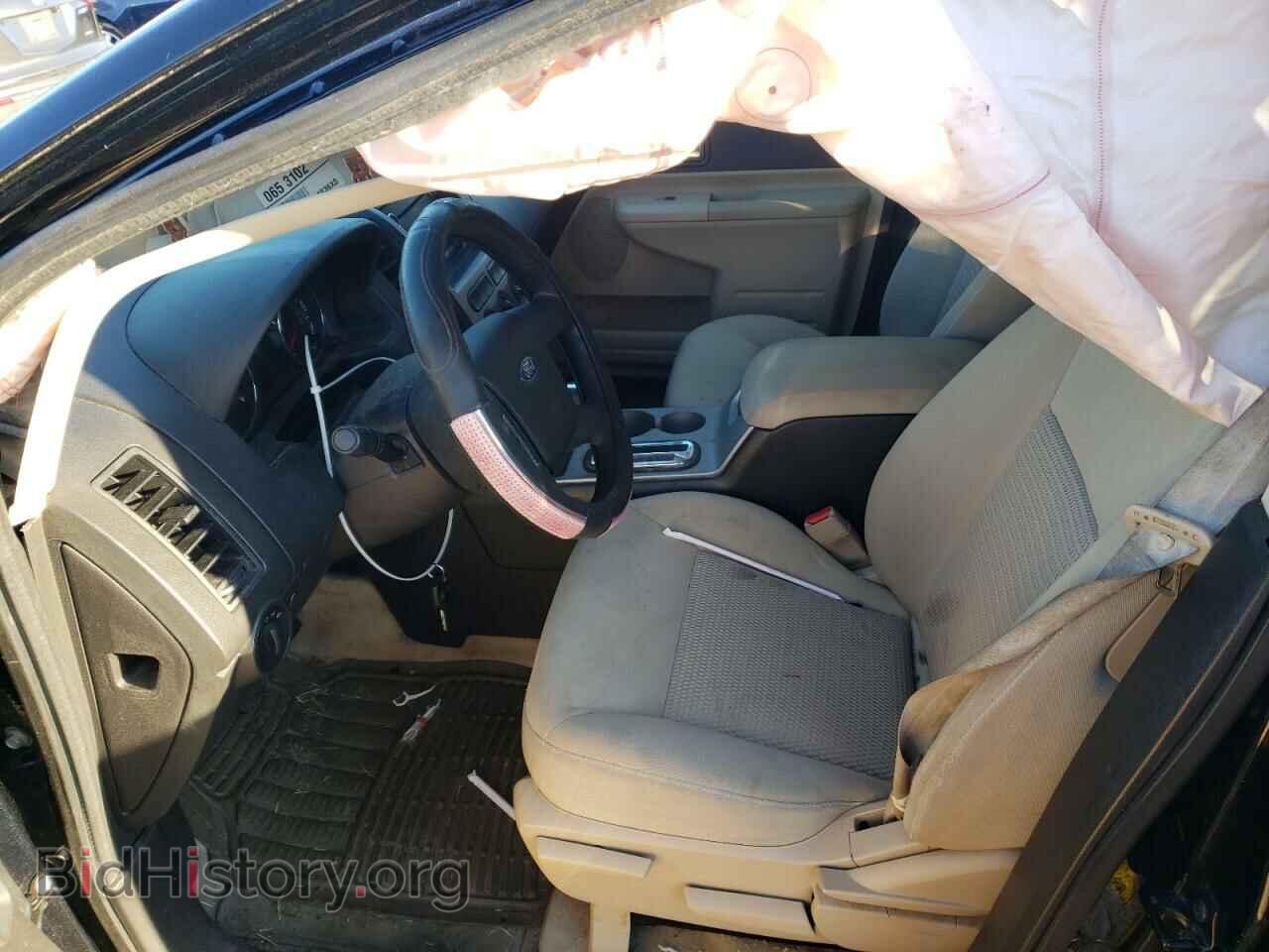 2008 FORD EDGE - VIN: 2FMDK36C78BA82538 - Photo 7