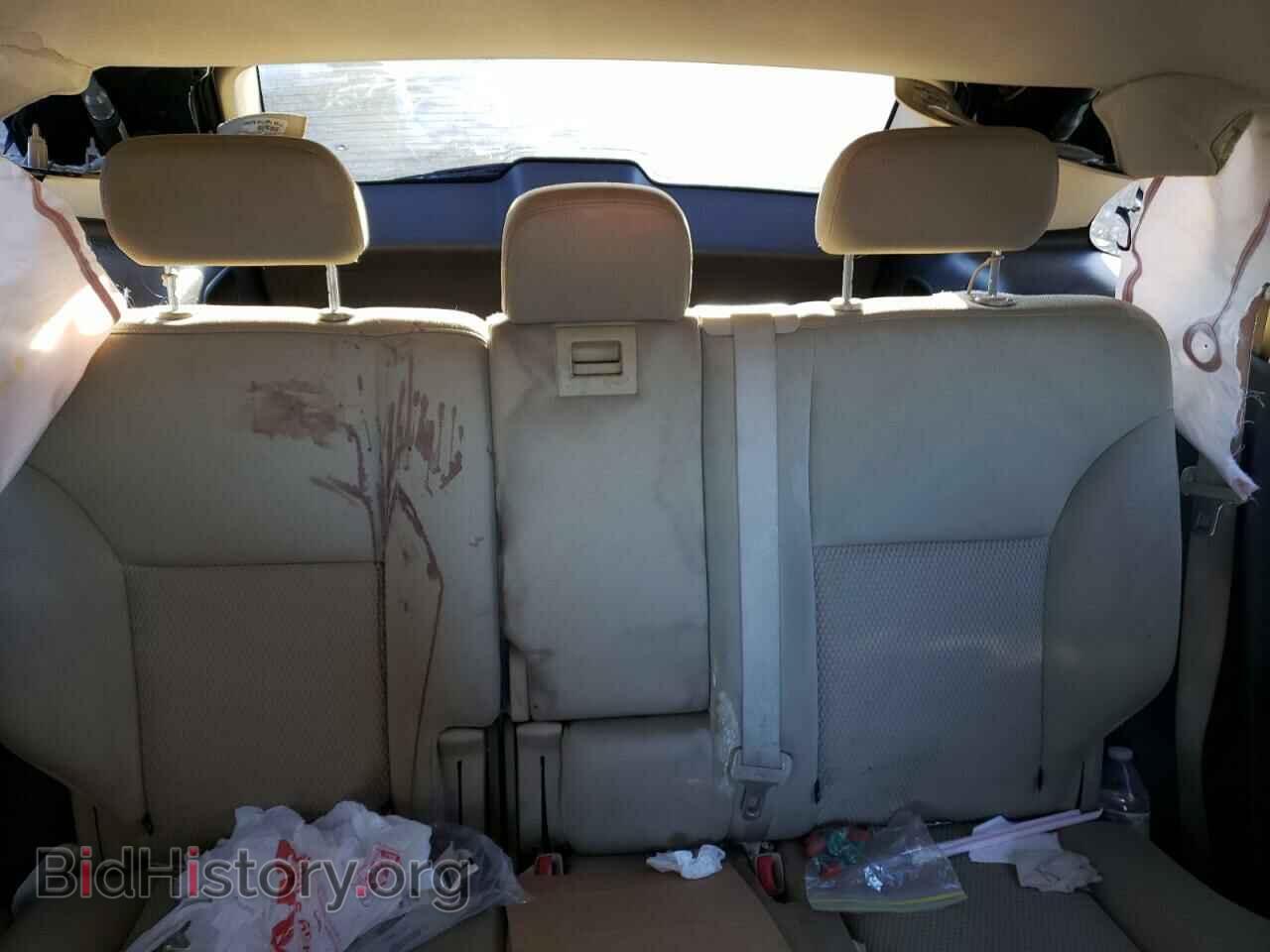 2008 FORD EDGE - VIN: 2FMDK36C78BA82538 - Photo 10