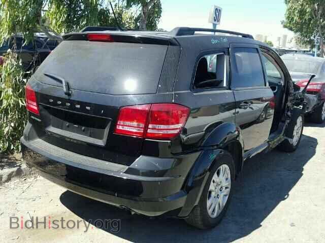 2016 DODGE JOURNEY - VIN: 3C4PDCAB8GT199929 - Фото 4
