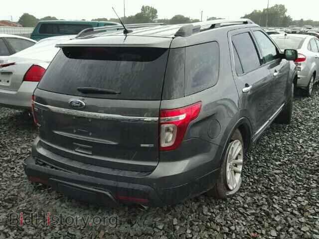 2015 FORD EXPLORER - VIN: 1FM5K8D86FGC50000 - Фото 4