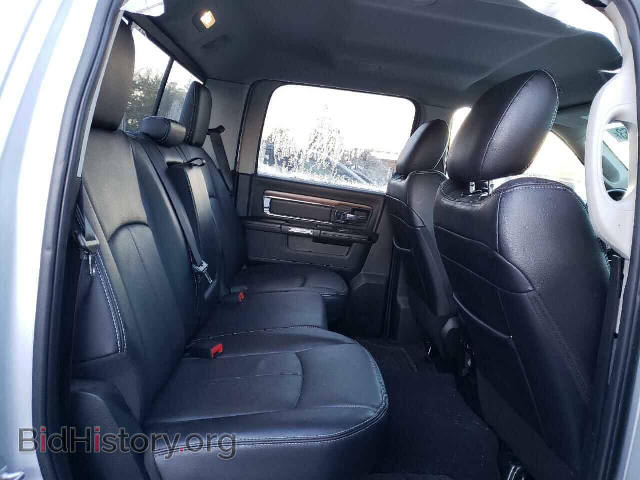 2017 RAM 1500 - VIN: 1C6RR7NM6HS875642 - Фото 11