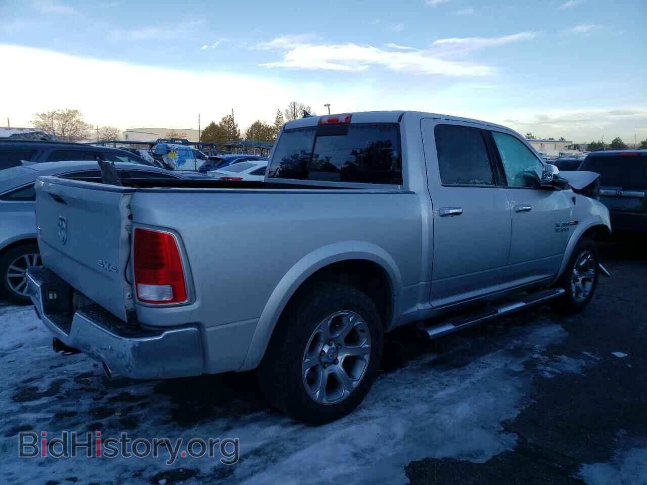 2017 RAM 1500 - VIN: 1C6RR7NM6HS875642 - Фото 3