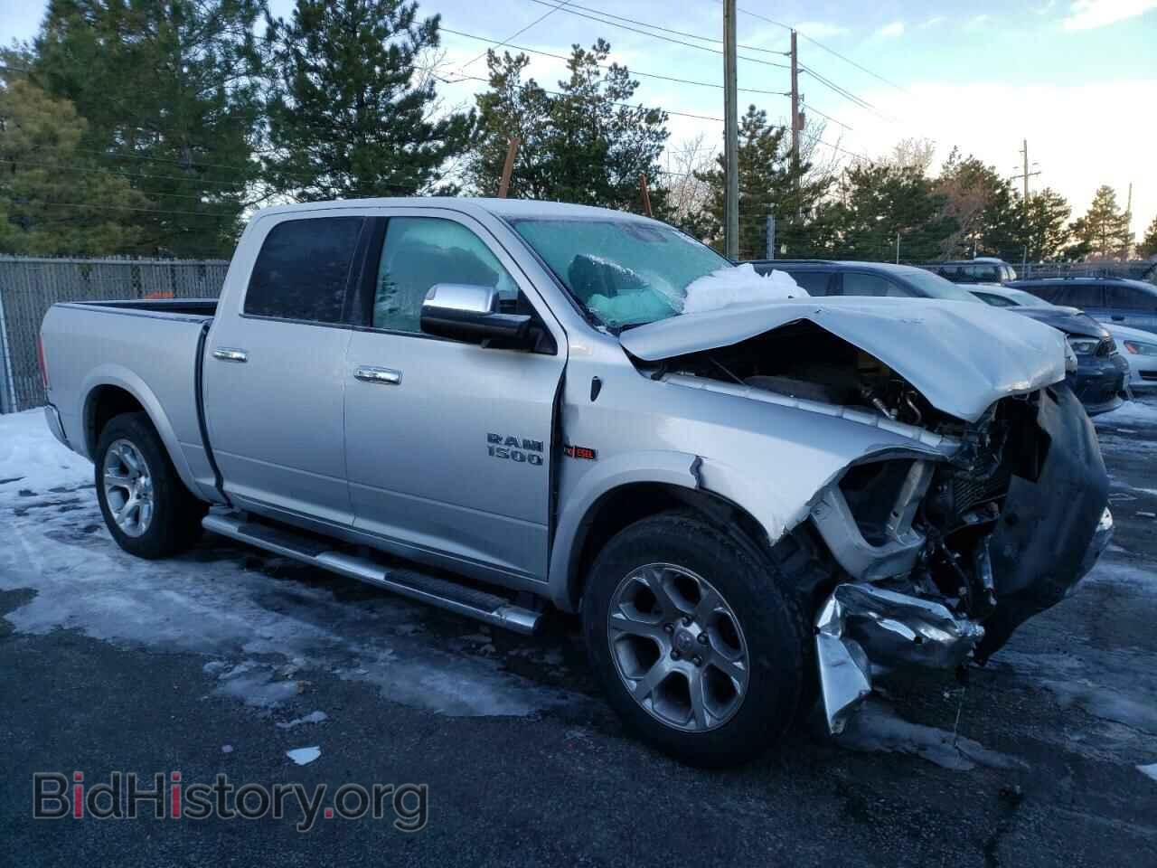2017 RAM 1500 - VIN: 1C6RR7NM6HS875642 - Фото 4