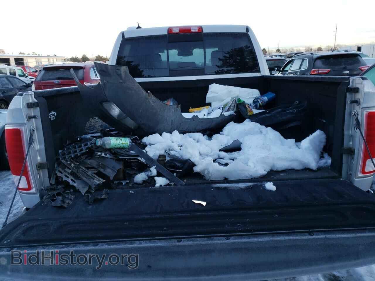 2017 RAM 1500 - VIN: 1C6RR7NM6HS875642 - Фото 10