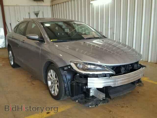 Photo 1C3CCCAB8GN133323 - CHRYSLER 200 2016