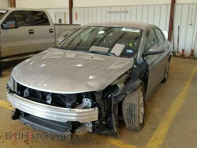 2016 CHRYSLER 200 - VIN: 1C3CCCAB8GN133323 - Фото 2
